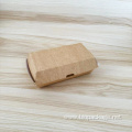 Kraft Coated Paper Box Burger Box